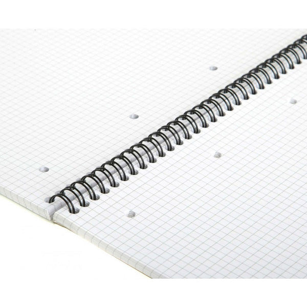 200 Pages Metallic Squared Jotta Notepad