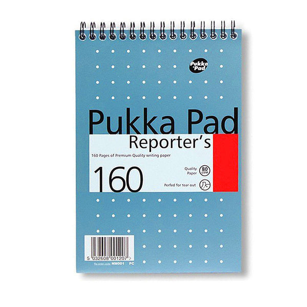 Reporters Shorthand Wirebound Pad